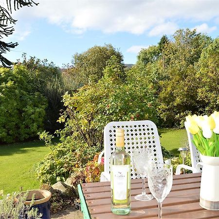 Hazel Bank Villa Apartment Dunoon Kültér fotó