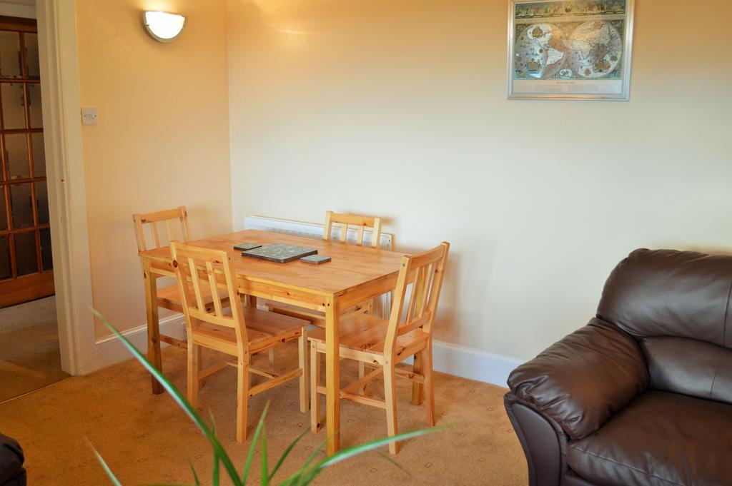 Hazel Bank Villa Apartment Dunoon Kültér fotó