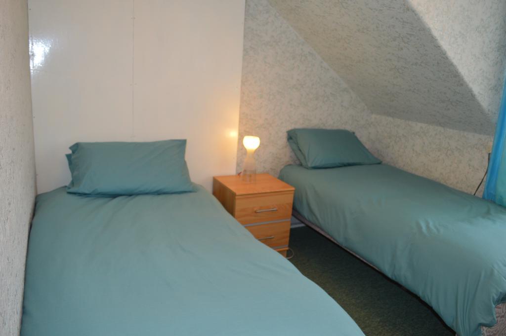 Hazel Bank Villa Apartment Dunoon Kültér fotó