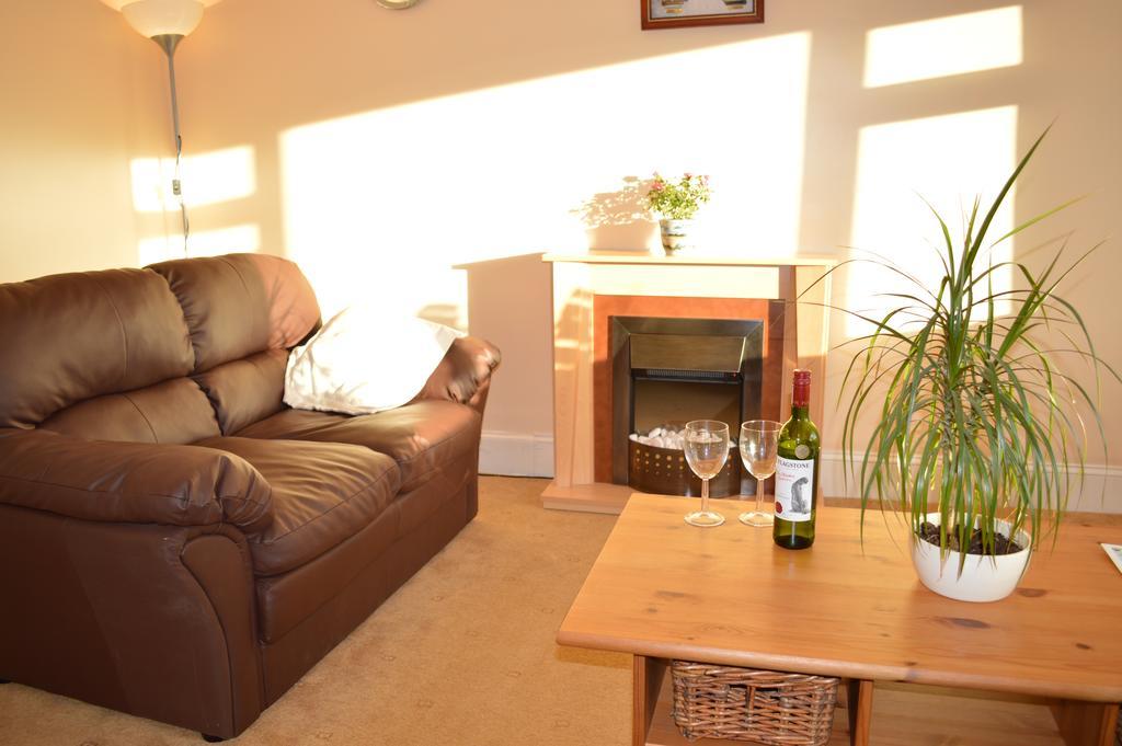 Hazel Bank Villa Apartment Dunoon Kültér fotó