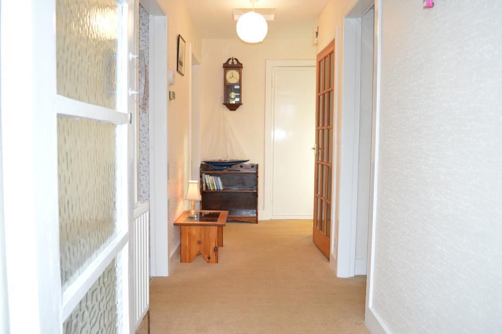 Hazel Bank Villa Apartment Dunoon Kültér fotó