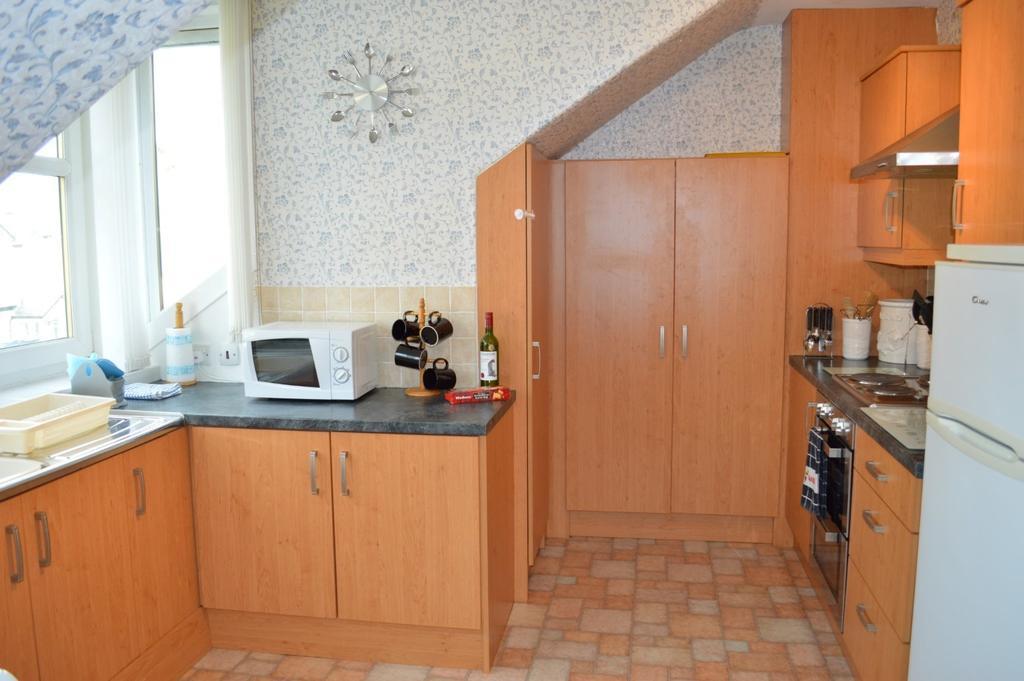 Hazel Bank Villa Apartment Dunoon Kültér fotó