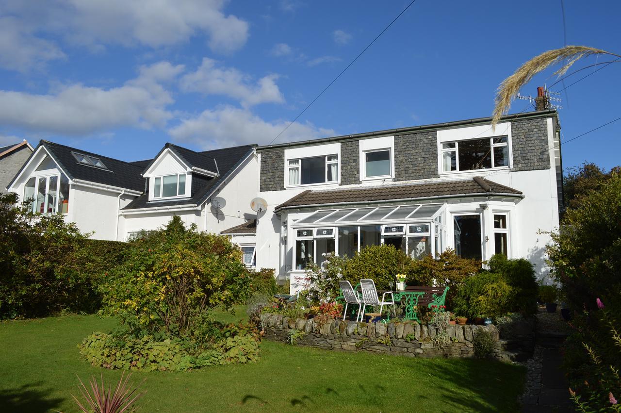 Hazel Bank Villa Apartment Dunoon Kültér fotó